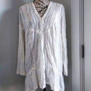 Free people boho blouse